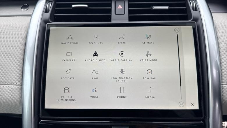 Land Rover Discovery 3.0 D350 Gemini 5dr Auto Diesel Station Wagon